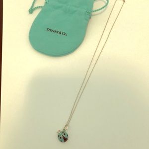 Tiffany & Co. necklace